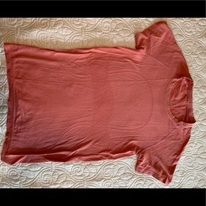 Lululemon Swiftly Tech Short Sleeve